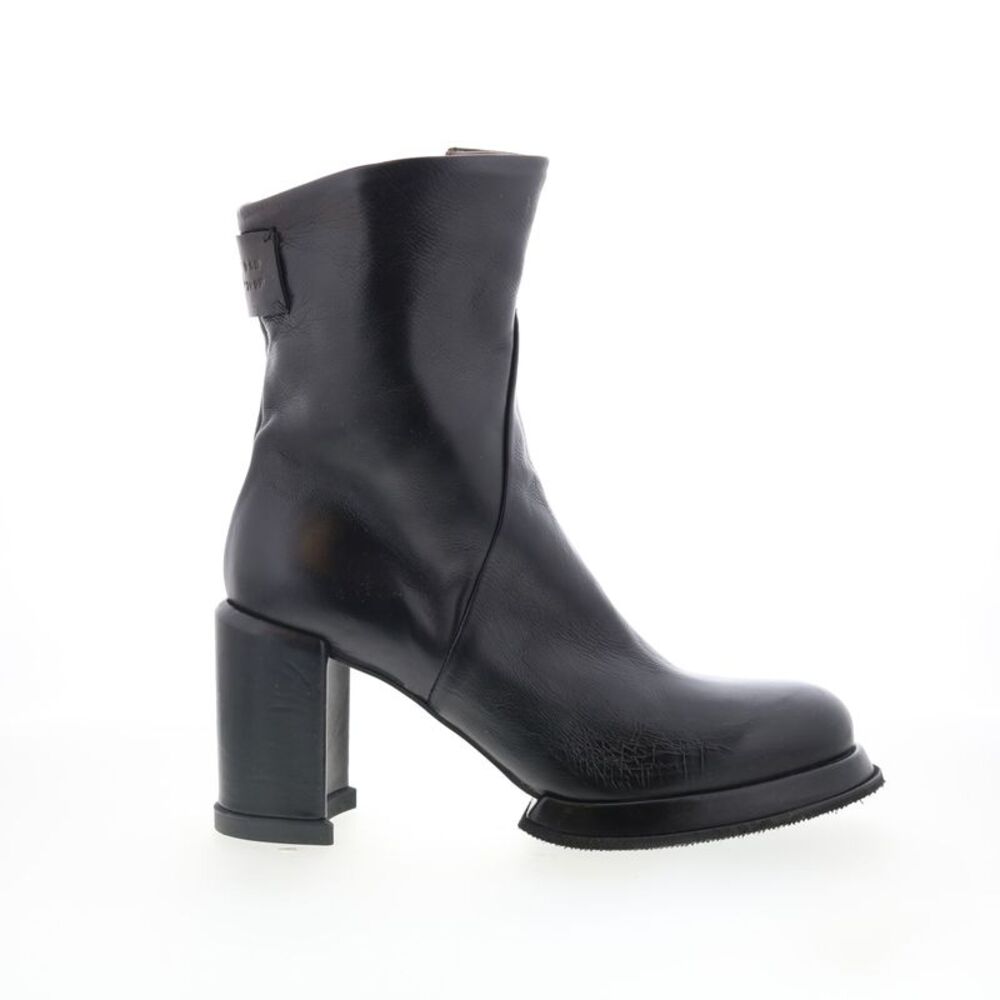 A.S. 98 Womens Leti Black Boots (NWT)